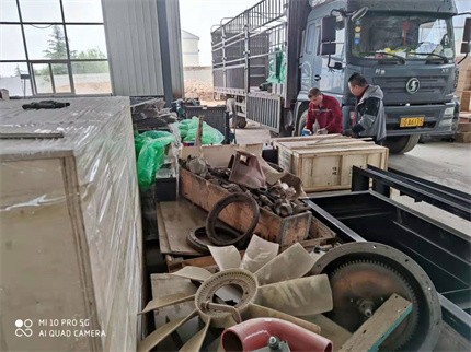 玉柴發電機組