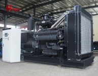 上柴800kw柴油發電機組