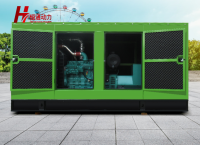 靜音箱發電機組