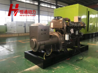 船用柴油發(fā)電機組