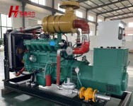 燃氣發電機組