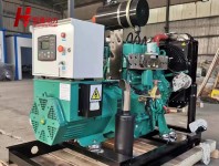 燃氣發電機組