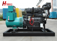 船用柴油機